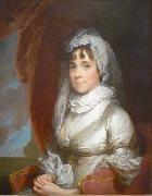 Gilbert Stuart Portrait of Elizabeth Chipman Gray oil painting artist